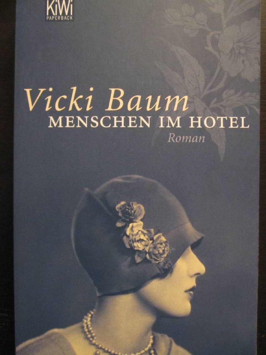Menschen im Hotel