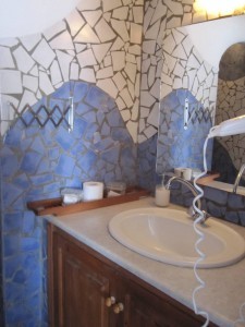 Residence Suite - Badezimmer Residence Suite - Badezimmer