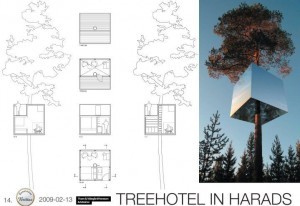 Treehotel in Harads (Source:www.treehotel.se)