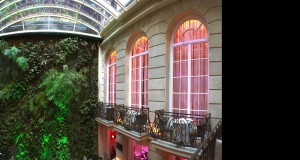 Hotel Pershing Hall Paris (Source: http://www.pershinghall.com)