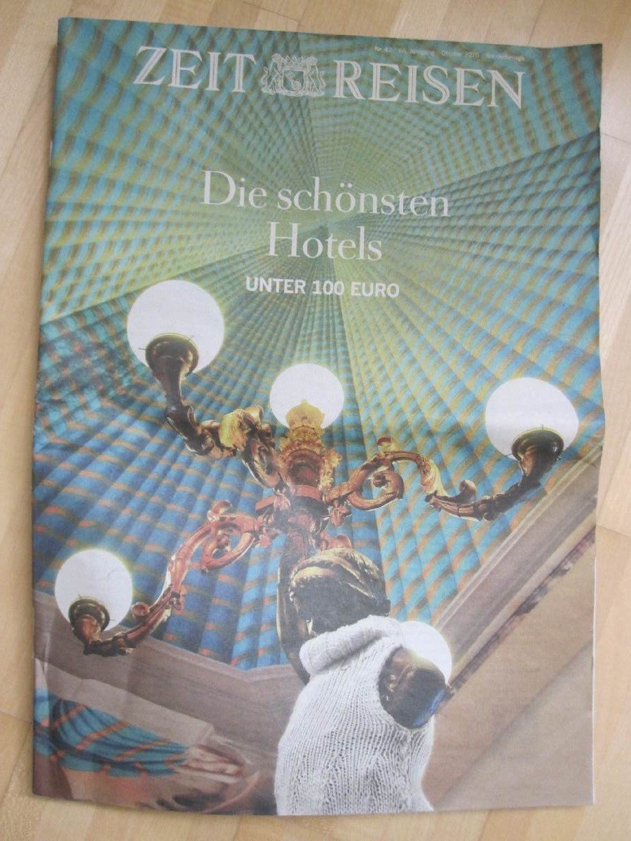DIE ZEIT: Die schönsten Hotels unter 100€