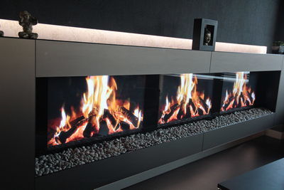Kein Feuer,…