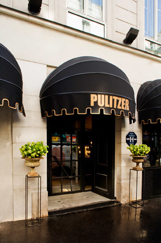 hotel pulitzer paris