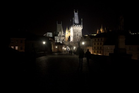 Prag bei Nacht_RosaPfeffer (1)