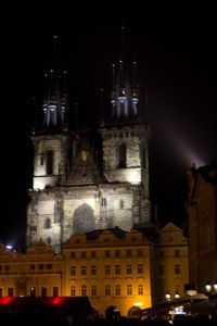 Prag bei Nacht_RosaPfeffer (13)
