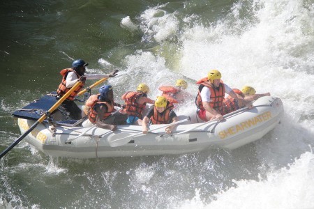 Rafting mit Kazibert von Sherwaters (2)