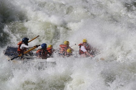 Rafting mit Kazibert von Sherwaters (6)