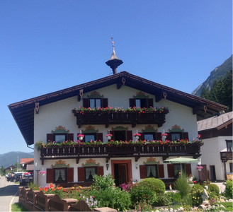 Landhaus Mayer – ein Stück echtes Österreich