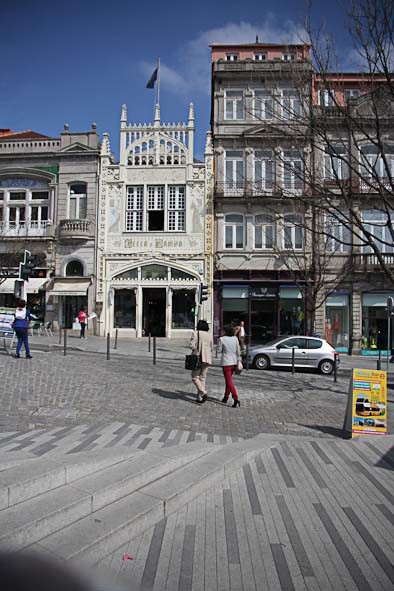 das schöne morbide Porto | Portugal