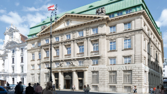 Vienna Hotel Accommodations Suites - Park Hyatt