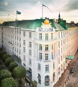 Gesundheitstourismus: Hotel Atlantic Kempinski Hamburg soll ausländische Patienten beherbergen