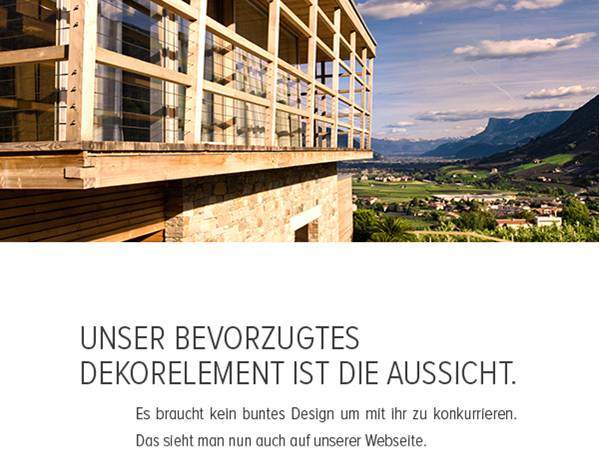 Balkonien II – „Unser bevorzugtes Dekorelement ist die Aussicht“