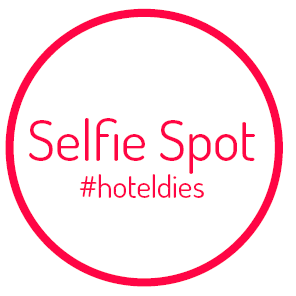 selfie spot - RosaPeffer