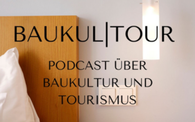 Zu Gast im BAUKUL|TOUR Podcast